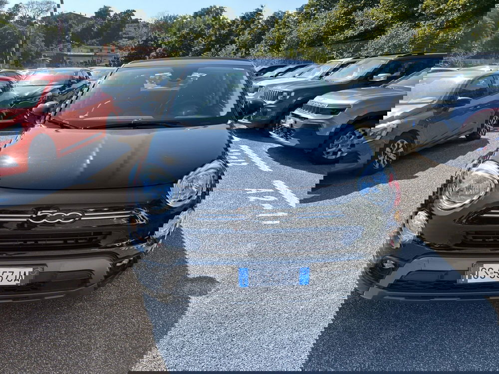 Fiat 500X usata a Latina (7)