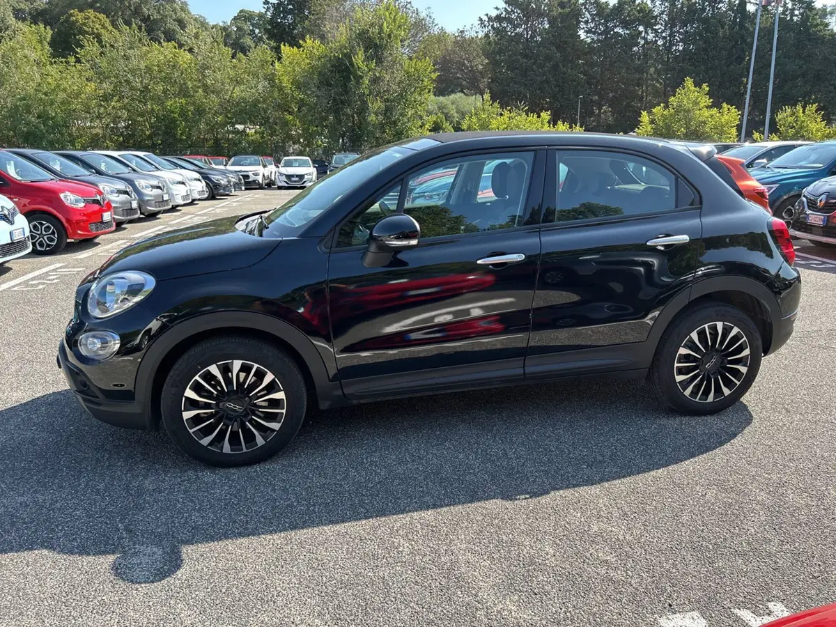 Fiat 500X usata a Latina (8)