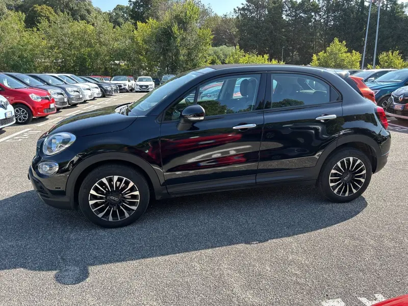 Fiat 500X usata a Latina (8)