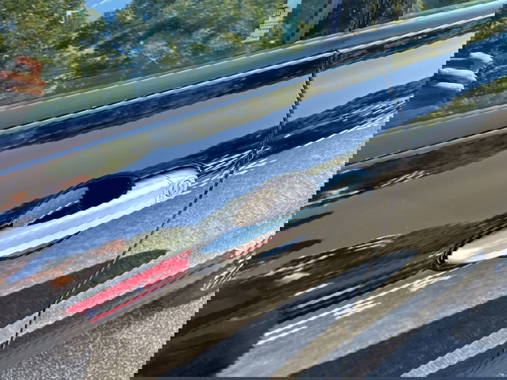 Fiat 500X usata a Latina (9)