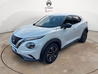 Nissan Juke 1.0 dig-t N-Connecta 114cv del 2025 usata a Voghera