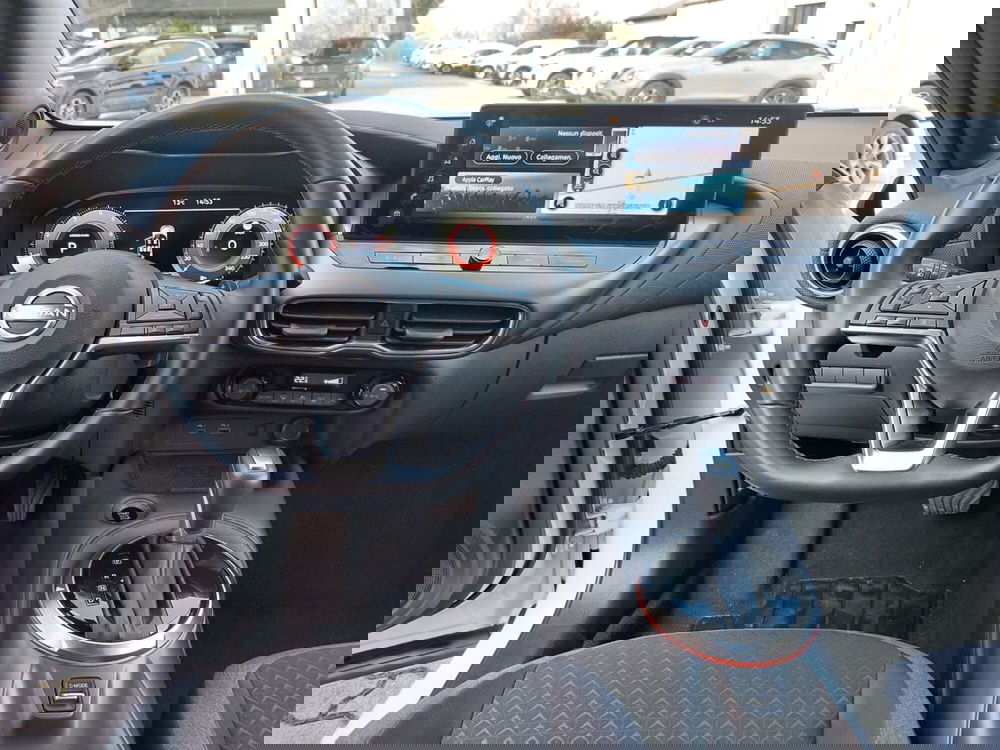 Nissan Juke usata a Pavia (6)