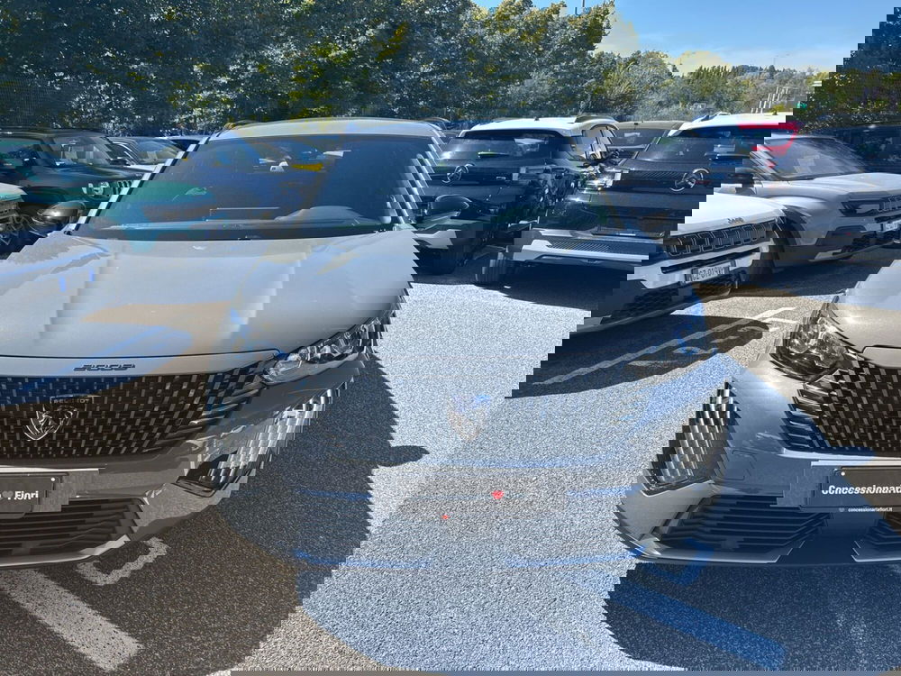 Peugeot 2008 nuova a Latina (7)