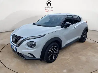 Nissan Juke 1.0 dig-t N-Connecta 114cv del 2025 usata a Voghera