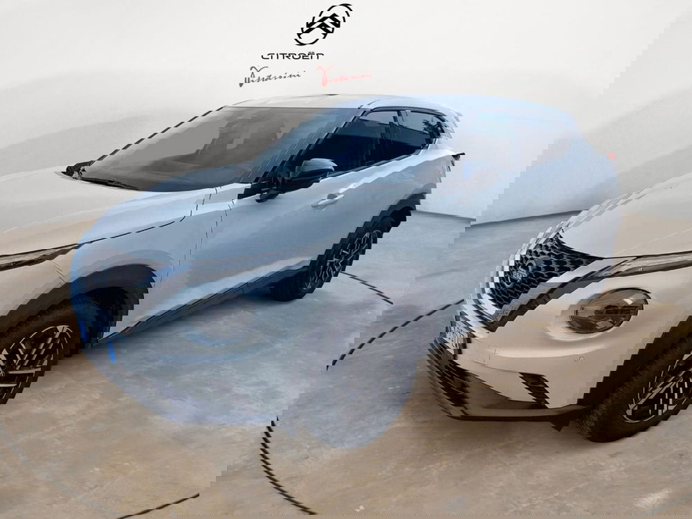 Nissan Juke usata a Pavia