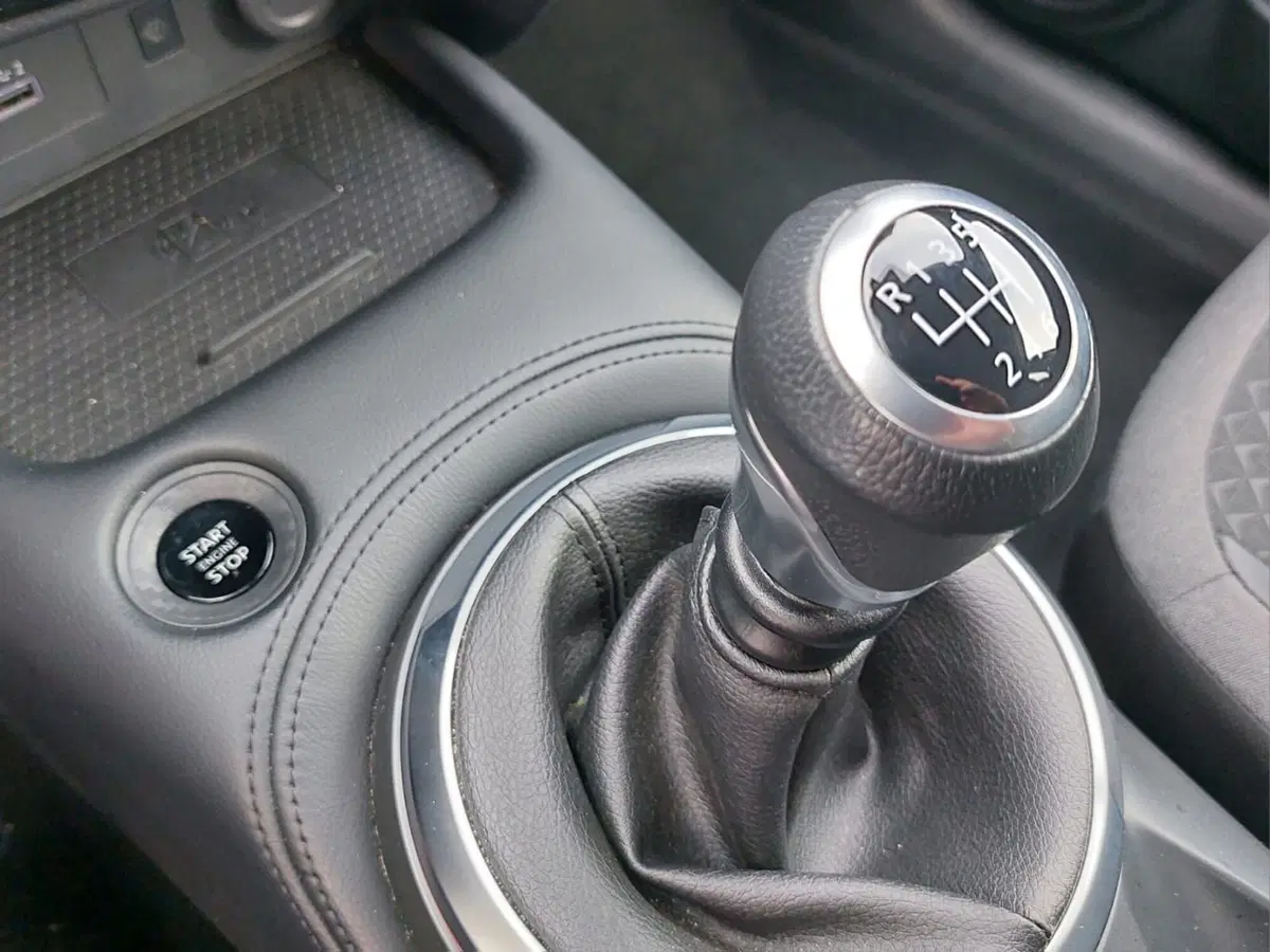Nissan Juke usata a Pavia (10)