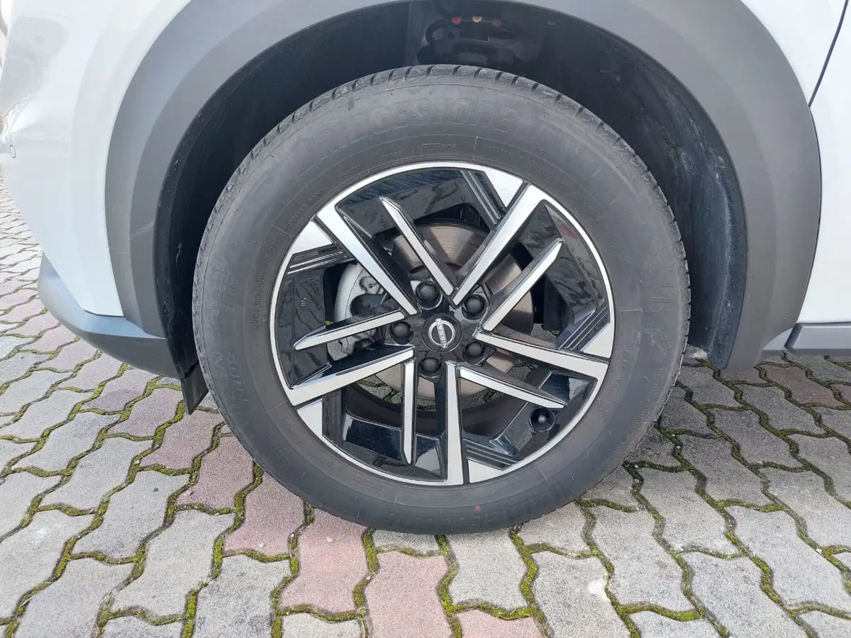 Nissan Juke usata a Pavia (14)