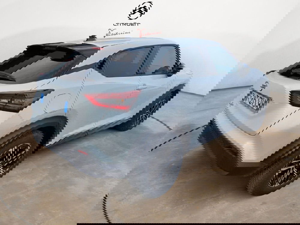 Nissan Juke usata a Pavia (2)