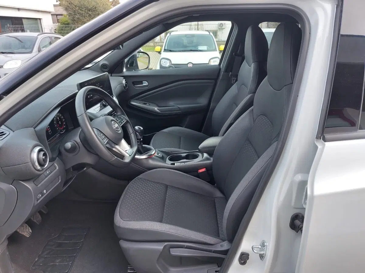 Nissan Juke usata a Pavia (3)
