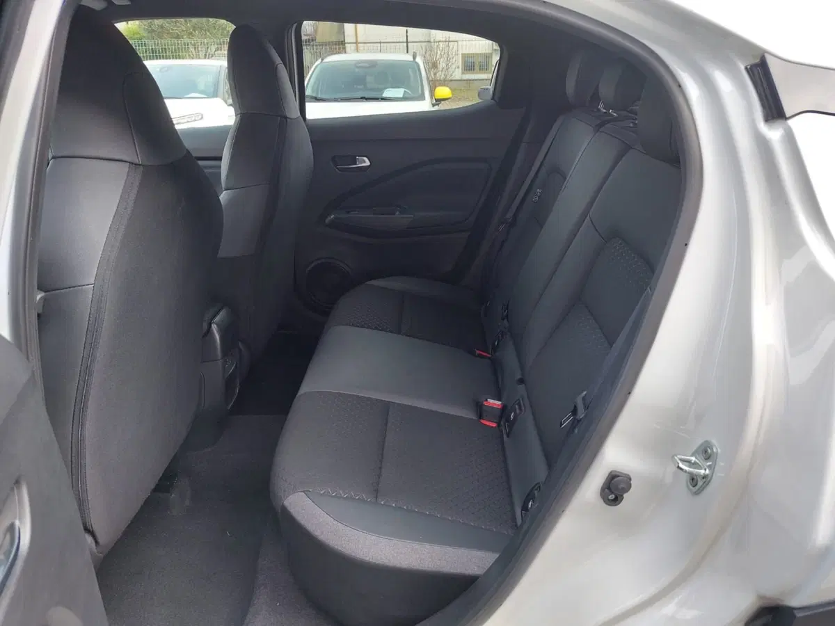 Nissan Juke usata a Pavia (4)