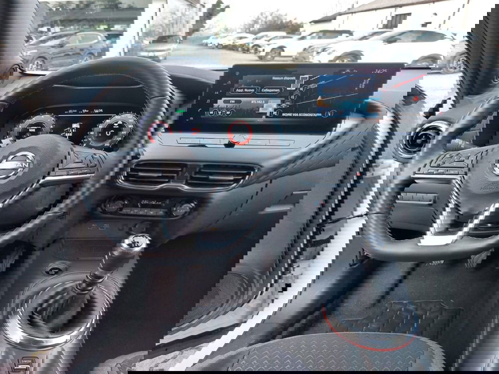 Nissan Juke usata a Pavia (6)