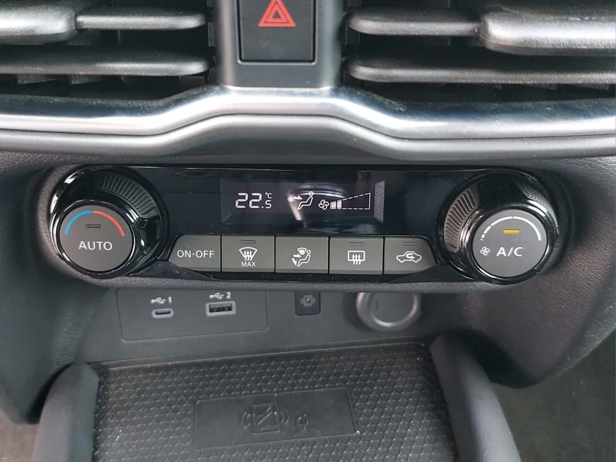 Nissan Juke usata a Pavia (7)