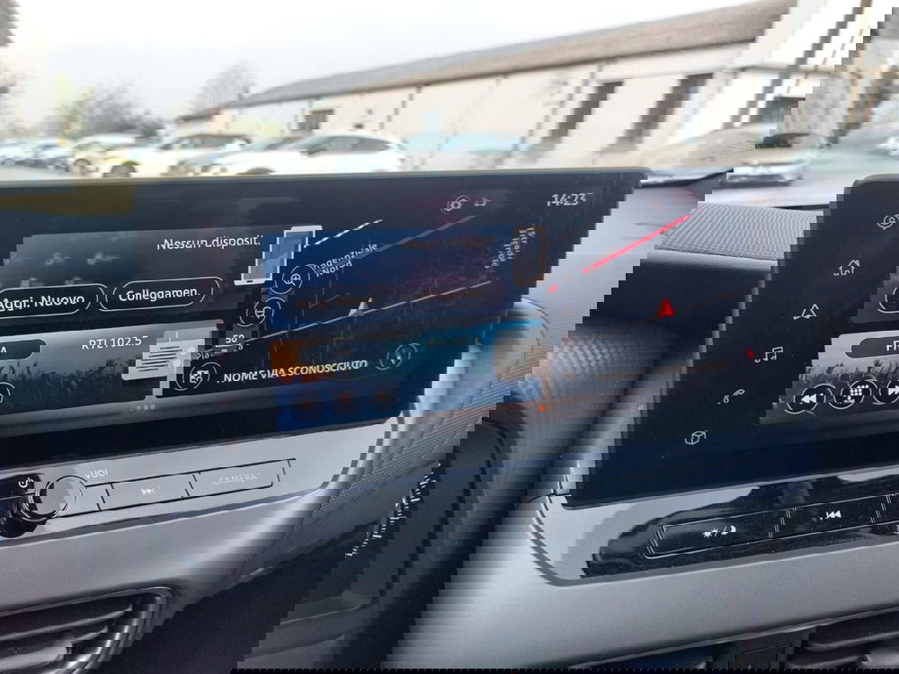 Nissan Juke usata a Pavia (8)