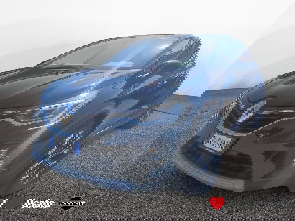 Renault Captur usata a Latina