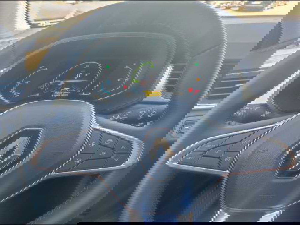 Renault Captur usata a Latina (20)