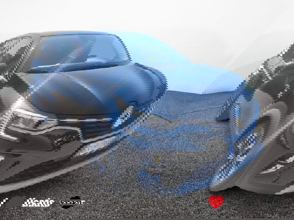 Renault Captur usata a Latina (4)