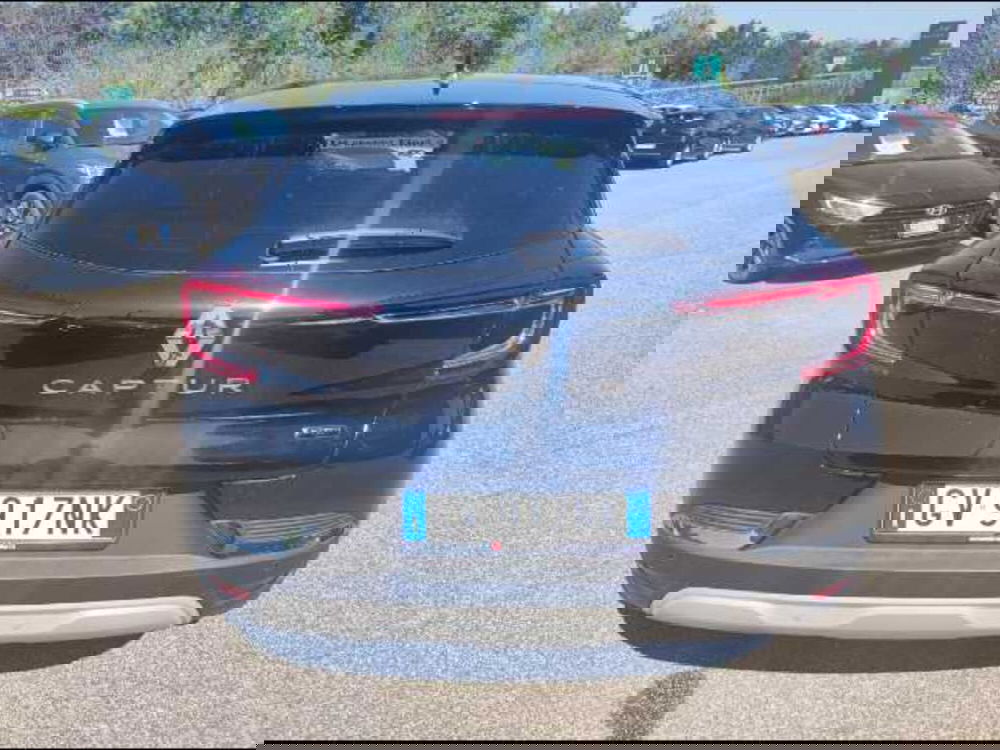 Renault Captur usata a Latina (6)