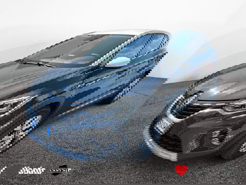 Renault Captur usata a Roma