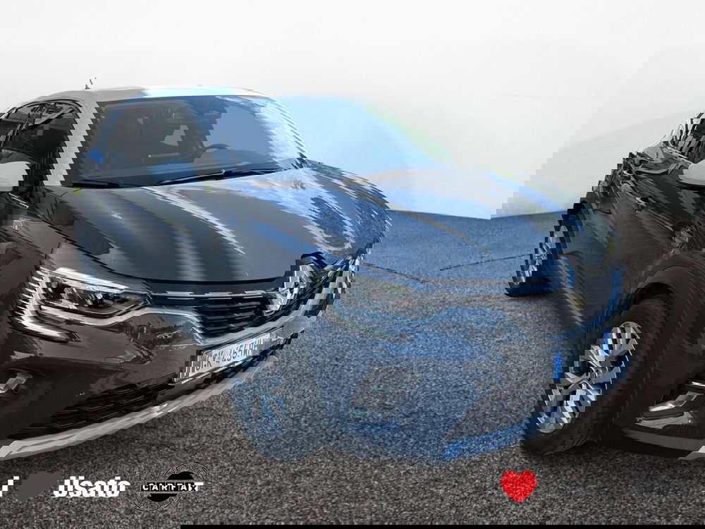 Renault Captur usata a Roma (2)