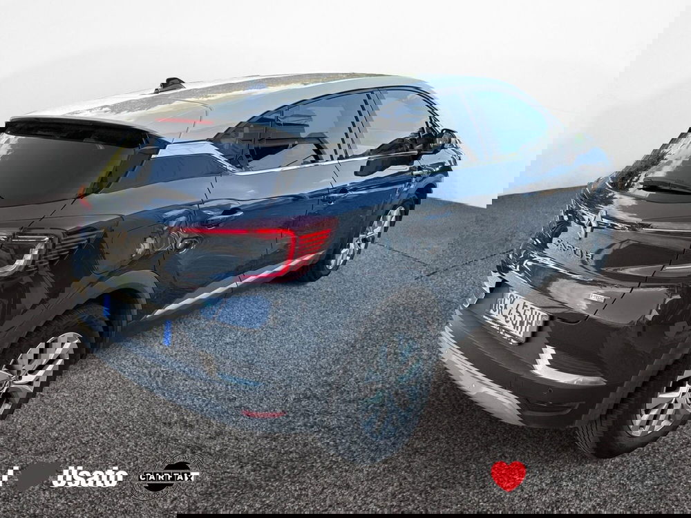 Renault Captur usata a Roma (3)