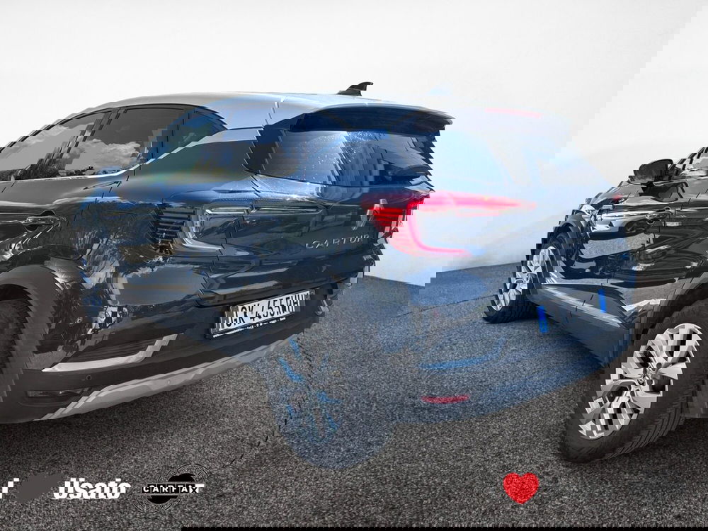 Renault Captur usata a Roma (4)