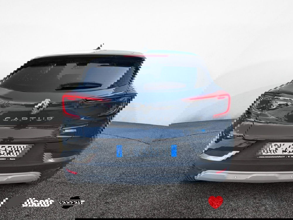 Renault Captur usata a Roma (5)