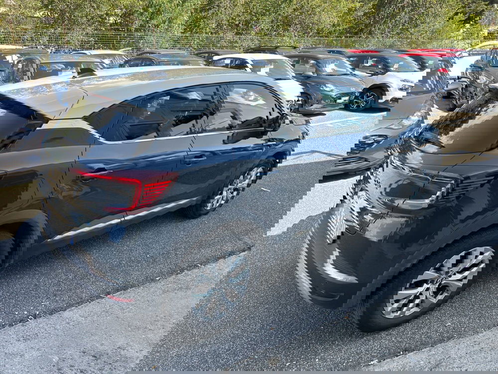 Renault Captur usata a Roma (6)