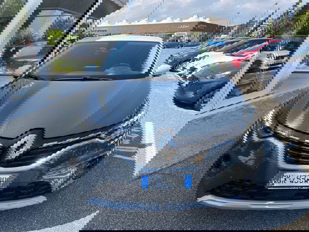 Renault Captur usata a Roma (7)