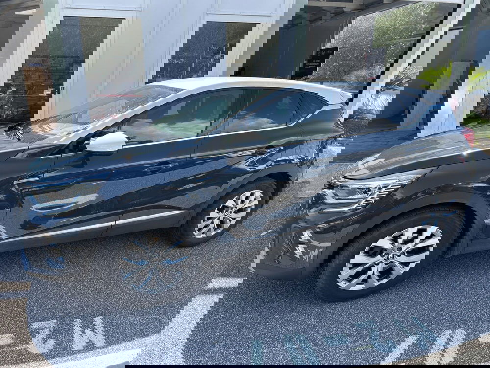 Renault Captur usata a Roma (8)