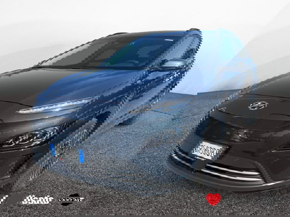 Hyundai Kona usata a Roma