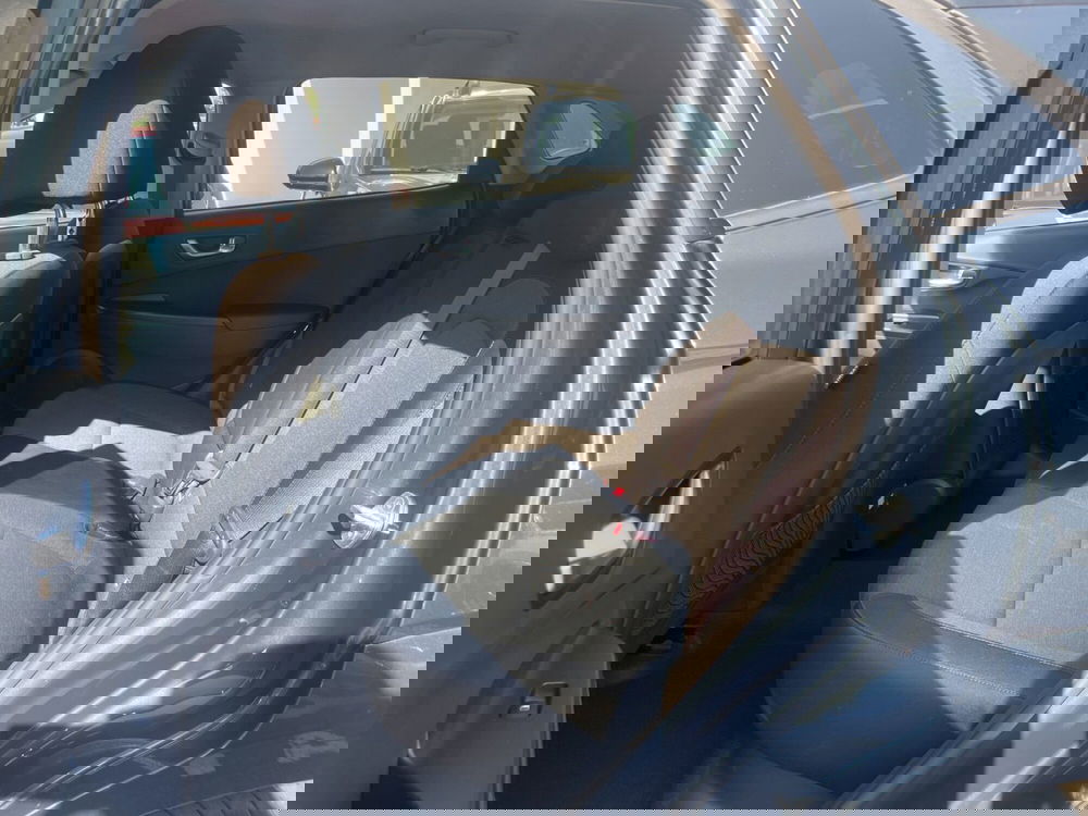 Hyundai Kona usata a Roma (13)