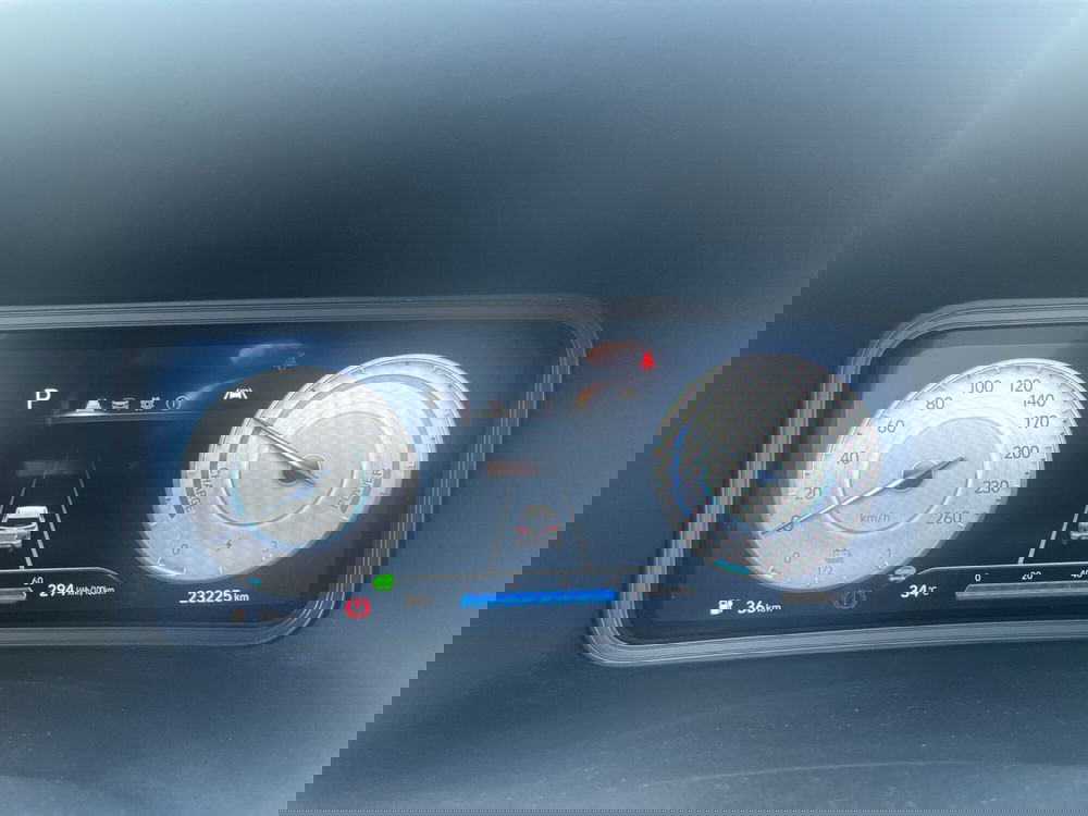 Hyundai Kona usata a Roma (15)