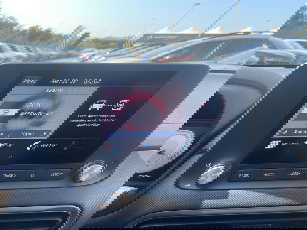 Hyundai Kona usata a Roma (16)