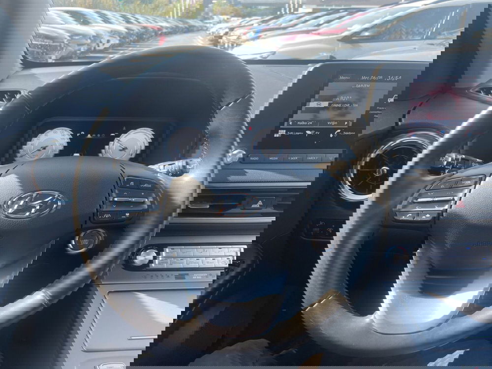 Hyundai Kona usata a Roma (17)