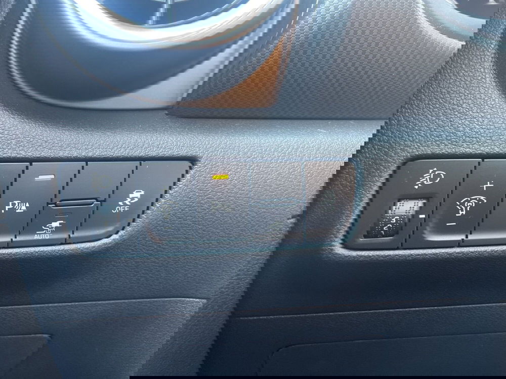 Hyundai Kona usata a Roma (20)