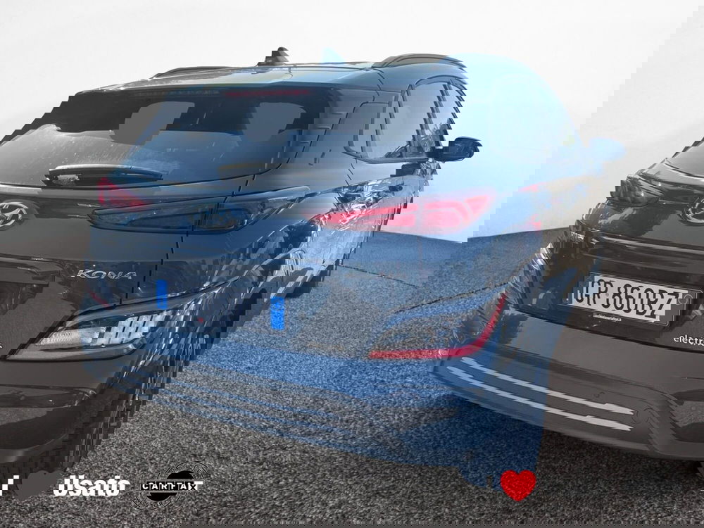 Hyundai Kona usata a Roma (3)