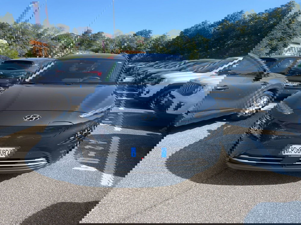 Hyundai Kona usata a Roma (6)