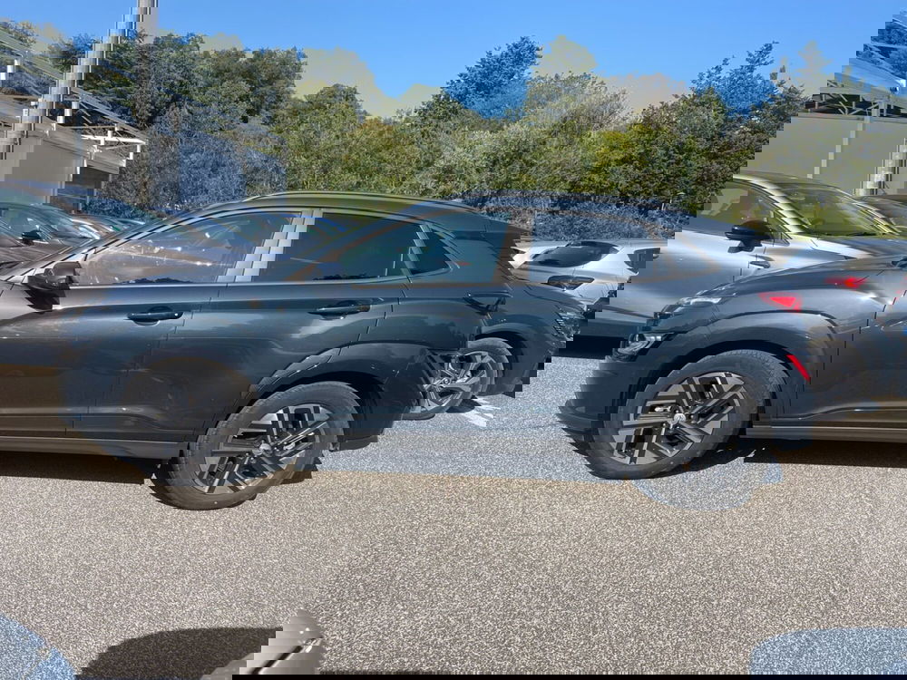 Hyundai Kona usata a Roma (7)