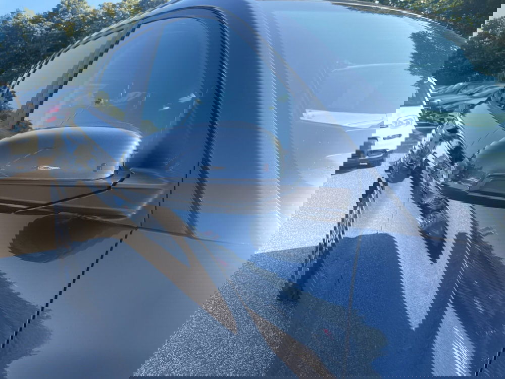 Hyundai Kona usata a Roma (9)