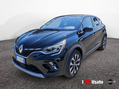 Renault Captur Full Hybrid E-Tech 145 CV Techno del 2024 usata a Latina