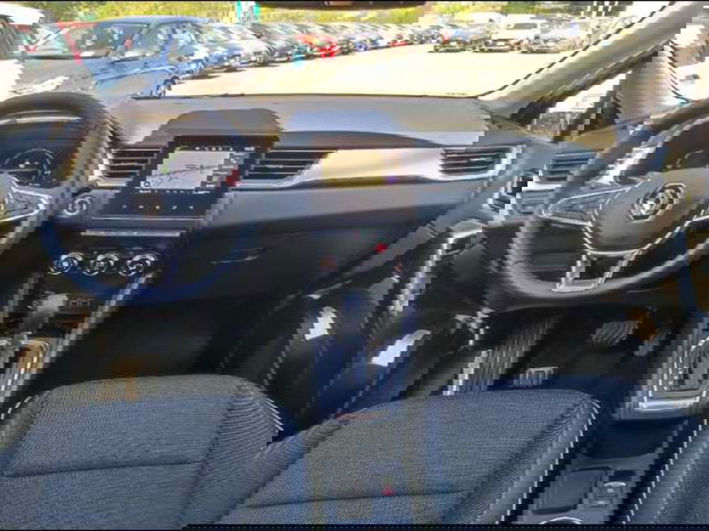 Renault Captur usata a Latina (12)