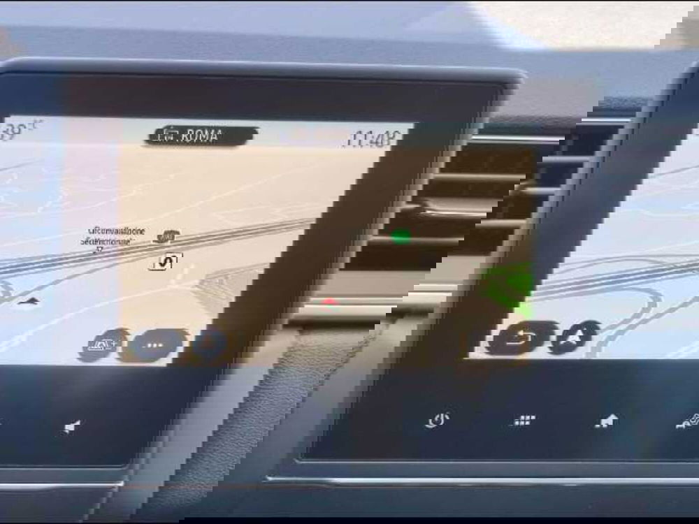 Renault Captur usata a Latina (17)