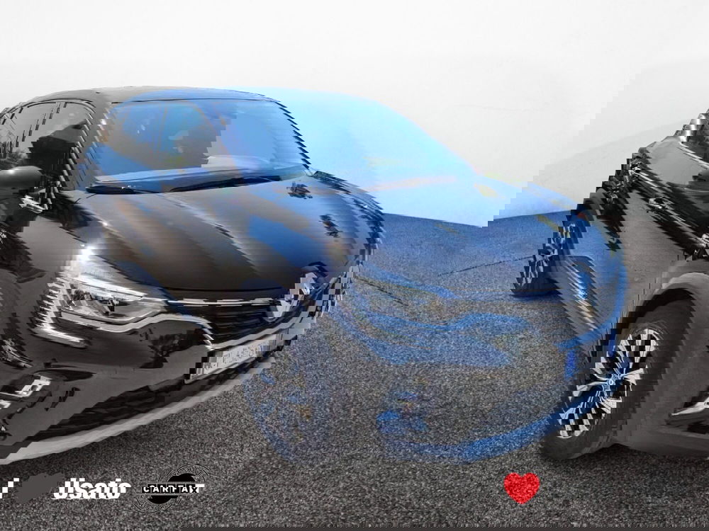 Renault Captur usata a Latina (4)