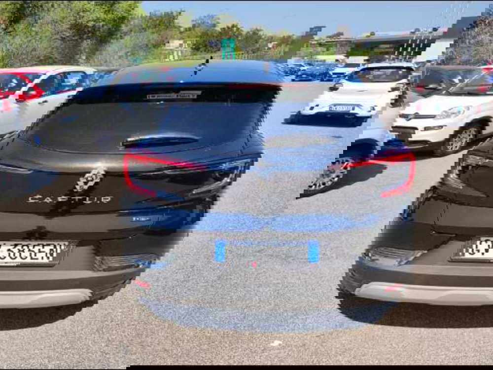 Renault Captur usata a Latina (6)