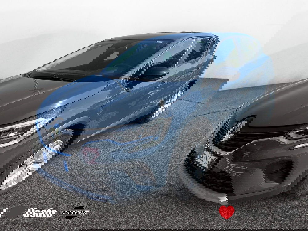 Renault Captur usata a Roma