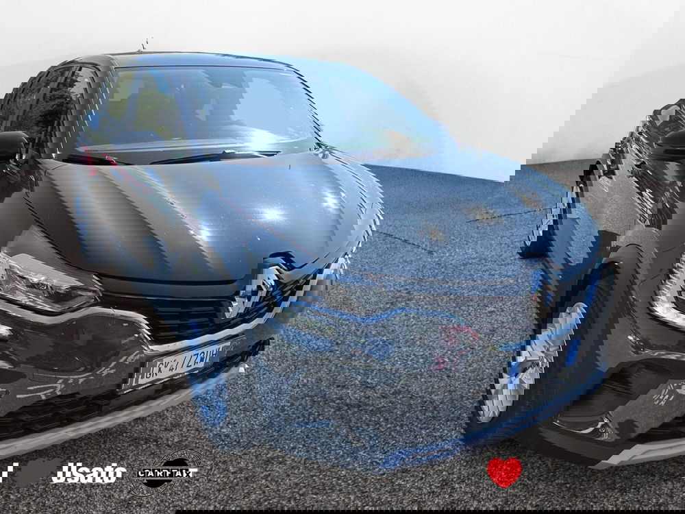 Renault Captur usata a Roma (2)