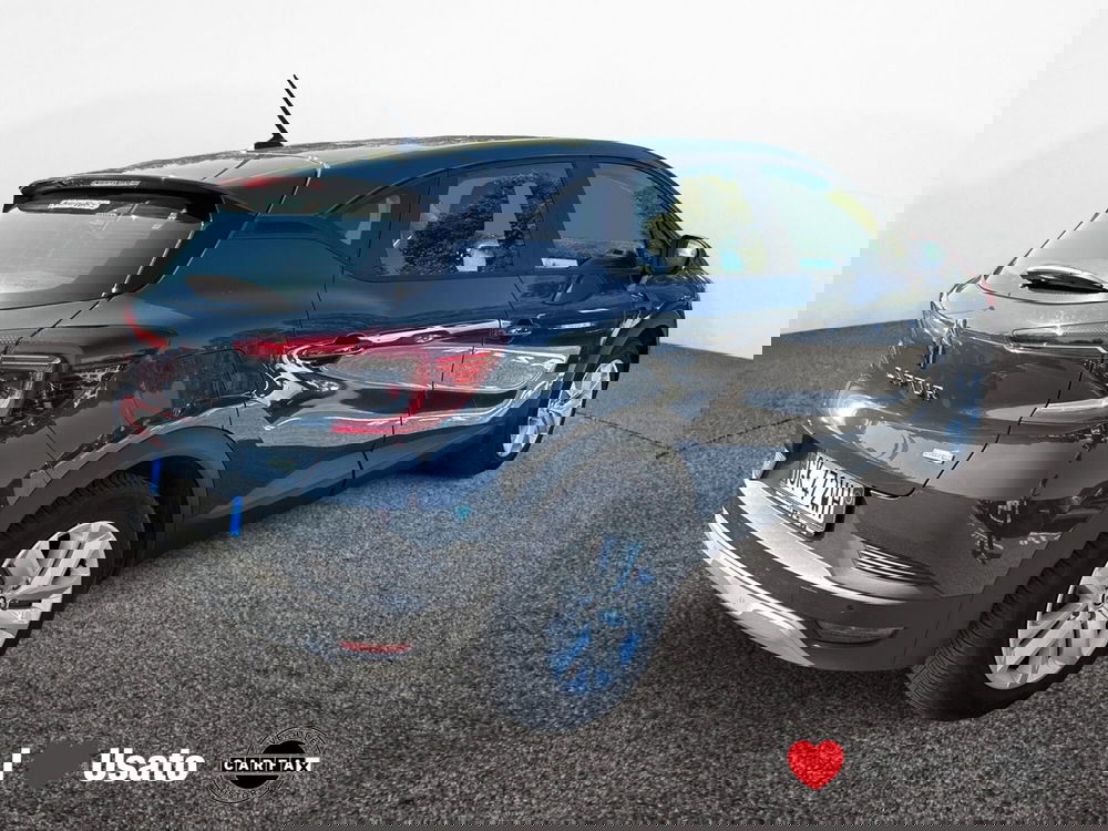 Renault Captur usata a Roma (3)