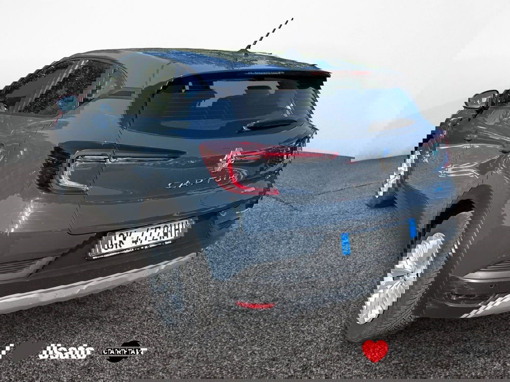Renault Captur usata a Roma (4)