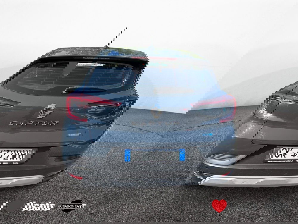 Renault Captur usata a Roma (5)