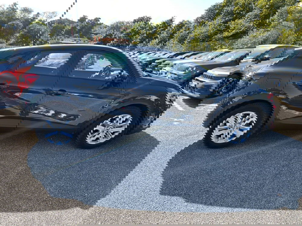 Renault Captur usata a Roma (6)